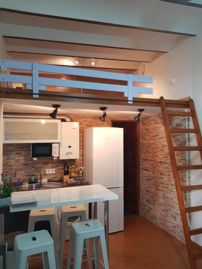 Appartement Magnifico Tipo Duplex En Triana Sevilla