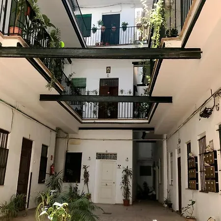 Magnifico Apartamento Tipo Duplex En Triana Seville Exterior photo
