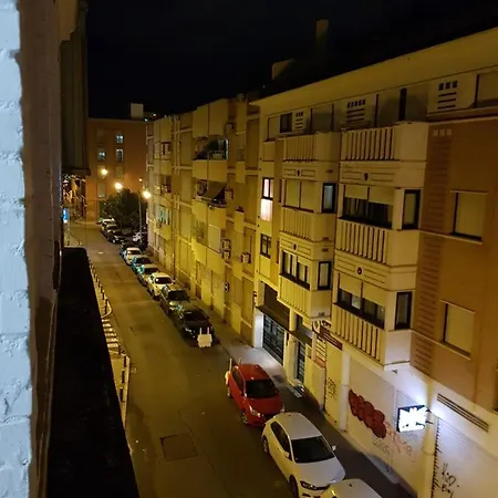 Magnifico Apartamento Tipo Duplex En Triana Seville Exterior photo