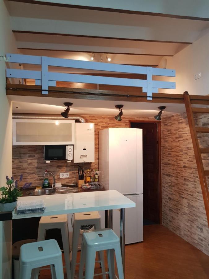 Magnifico Tipo Duplex En Triana Apartment