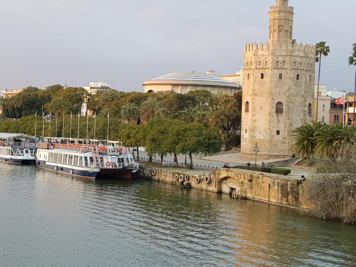 Magnifico Tipo En Triana Appartamento Siviglia
