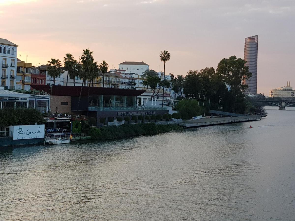 Magnifico Tipo En Triana Appartamento *